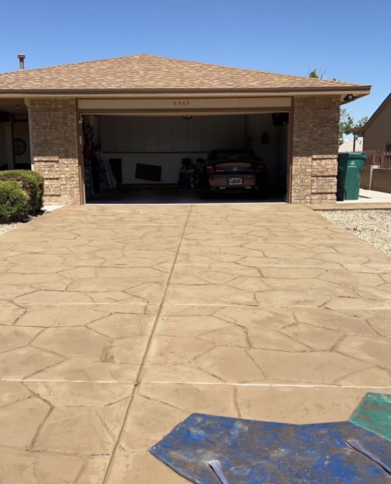 Driveway Replacement